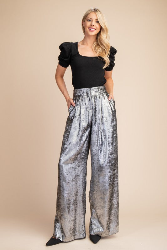 Susan Wide Leg Pants