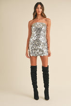 Load image into Gallery viewer, Gigi Mini Dress