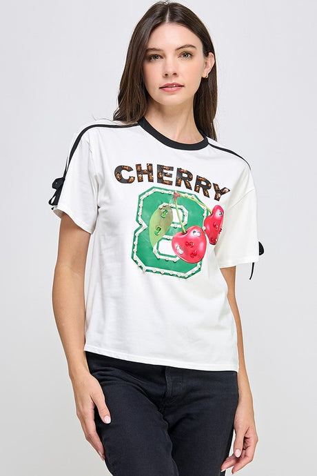 Lilith Graphic T-Shirt