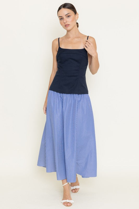 Layza Maxi Dress