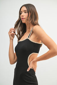 Gia Midi Dress