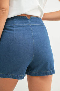 Lizzy Denim Shorts