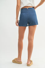 Load image into Gallery viewer, Lizzy Denim Shorts