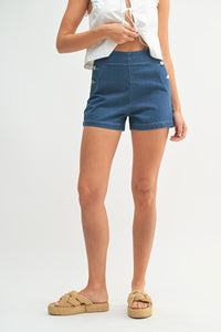 Lizzy Denim Shorts