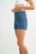 Load image into Gallery viewer, Lizzy Denim Shorts