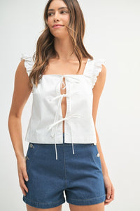 Lizzy Denim Shorts