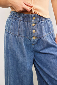 Maggie Denim Pants