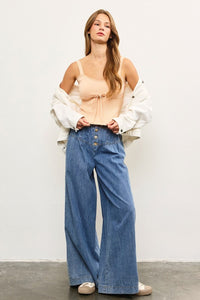 Maggie Denim Pants