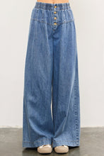 Load image into Gallery viewer, Maggie Denim Pants