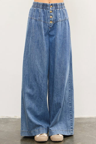 Maggie Denim Pants