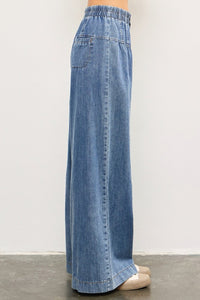 Maggie Denim Pants