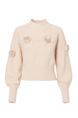 Rosy Sweater