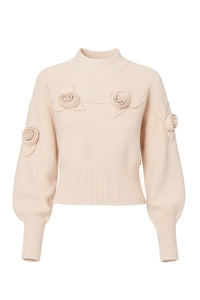 Rosy Sweater