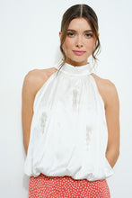 Load image into Gallery viewer, Lilith Halter Blouse