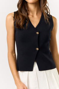 Jane Sweater-Vest