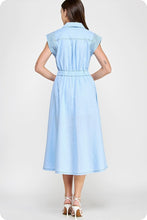 Load image into Gallery viewer, Selene Midi Dress