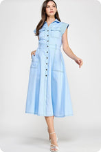 Load image into Gallery viewer, Selene Midi Dress