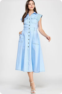 Selene Midi Dress