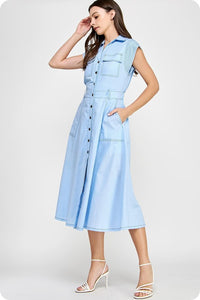 Selene Midi Dress