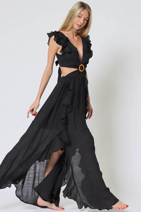 Afrodita Maxi Dress