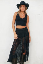 Load image into Gallery viewer, Tina Lace Skirt