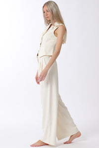 Jannice long Pants Set