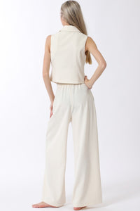 Jannice long Pants Set