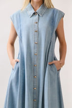 Load image into Gallery viewer, Jenid Maxi Dress