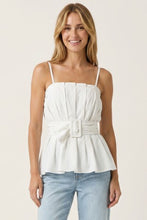 Load image into Gallery viewer, Sherly Pleated Top