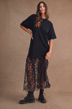 Load image into Gallery viewer, Jolly Oversized Maxi Dress