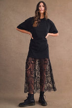 Load image into Gallery viewer, Jolly Oversized Maxi Dress