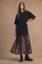 Load image into Gallery viewer, Jolly Oversized Maxi Dress