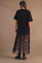 Load image into Gallery viewer, Jolly Oversized Maxi Dress