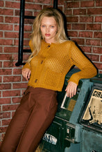 Load image into Gallery viewer, Layla Crochet Cardigan