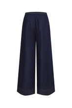 Load image into Gallery viewer, Amelia Denim Wide Leg Pants