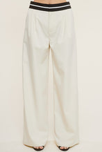 Load image into Gallery viewer, Regina Waistband Detail Pants