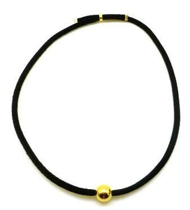 Zelie Ball Necklace Choker