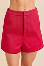 Load image into Gallery viewer, Lucia Trouser Shorts