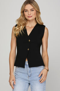 Jane Sweater-Vest