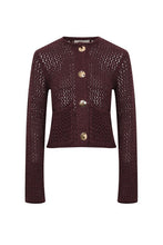 Load image into Gallery viewer, Layla Crochet Cardigan