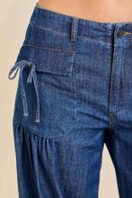 Load image into Gallery viewer, Sorrento Jogger Denim Pants