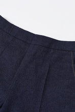 Load image into Gallery viewer, Amelia Denim Wide Leg Pants