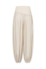 Load image into Gallery viewer, Viveca Shirred Harem Pants