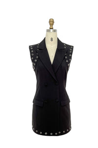 Krystel Body Vest Dress