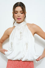 Load image into Gallery viewer, Lilith Halter Blouse
