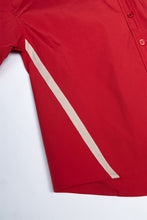 Load image into Gallery viewer, Danny Boxy Half Sleeve Button Up Blouse