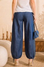 Load image into Gallery viewer, Sorrento Jogger Denim Pants