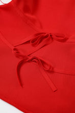 Load image into Gallery viewer, Leyla Peplum Top with Bows