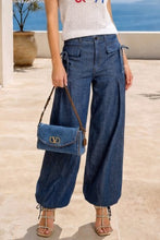 Load image into Gallery viewer, Sorrento Jogger Denim Pants