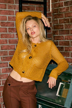 Load image into Gallery viewer, Layla Crochet Cardigan
